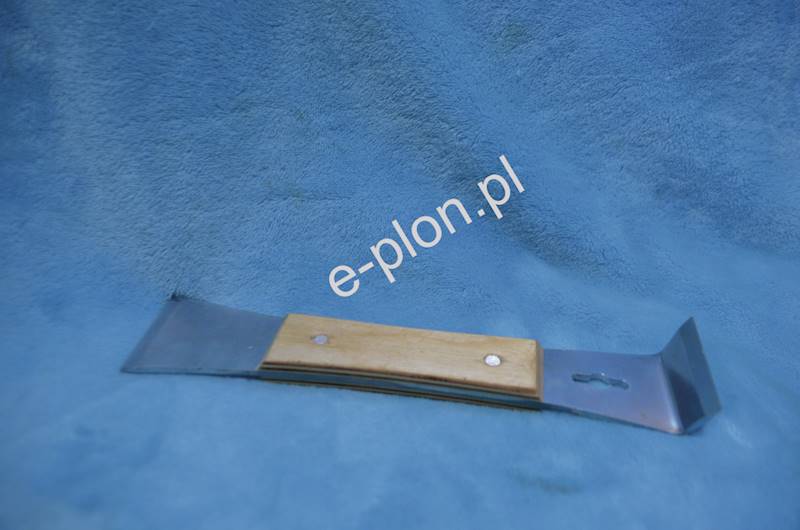 Dłuto pasieczne w oprawie drewnianej 185 mm NIERDZ