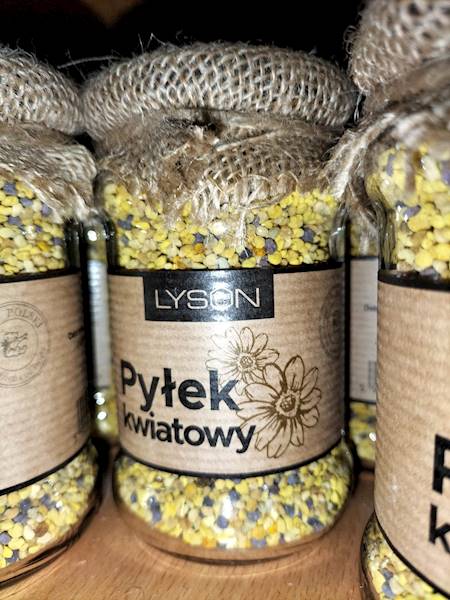 Pyłek kwiatowy 300g / P005