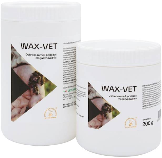 Wax-Vet 200g
