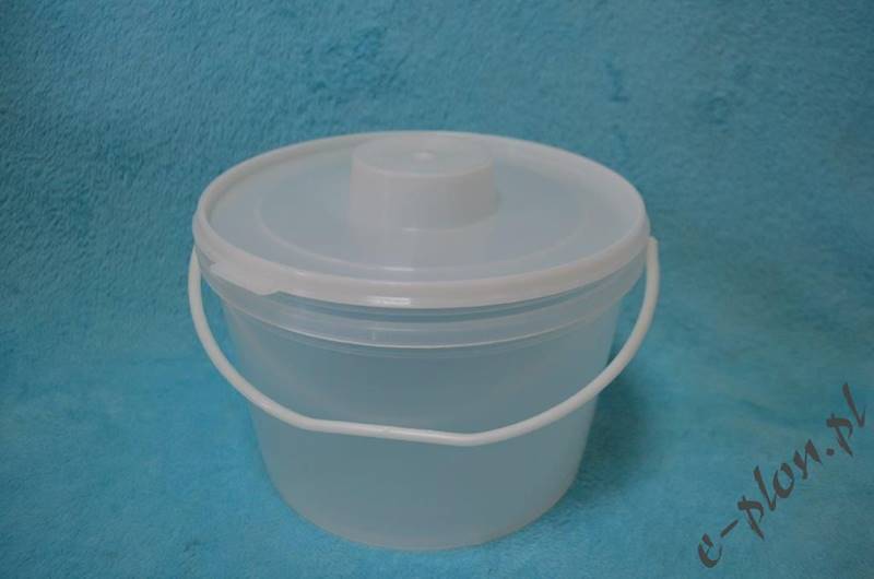 Podkarmiaczka wiaderkowa 5 l