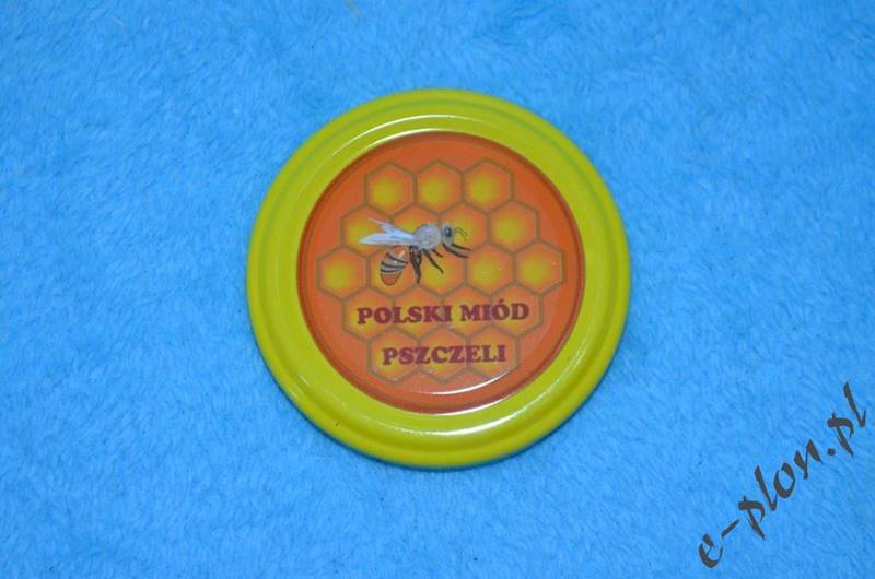 Zakrętka mała Fi 66 - wzór nr 6M
