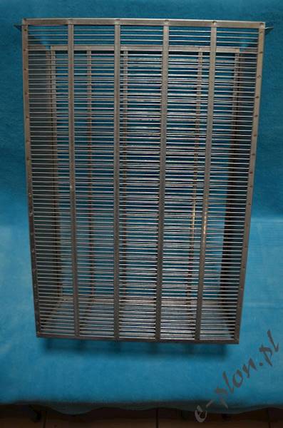 Izolator metalowy warszawski poszerzany 3R