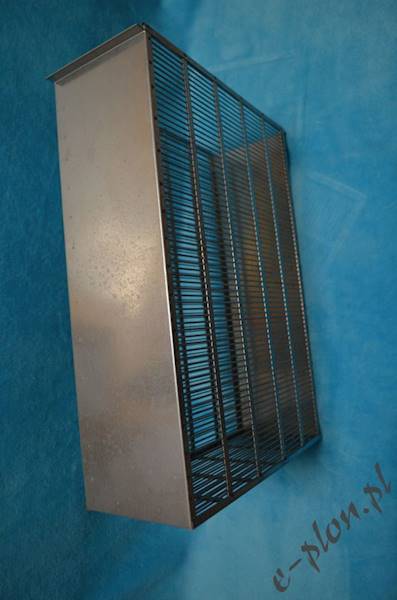 Izolator metalowy warszawski poszerzany 3R