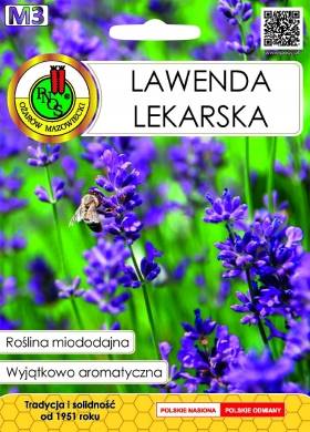 Lawenda lekarska 0,2g /Ożarów/