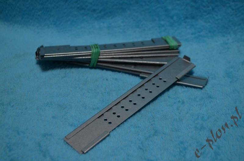 Zasuwa krótka /170mm/ na wylot ula
