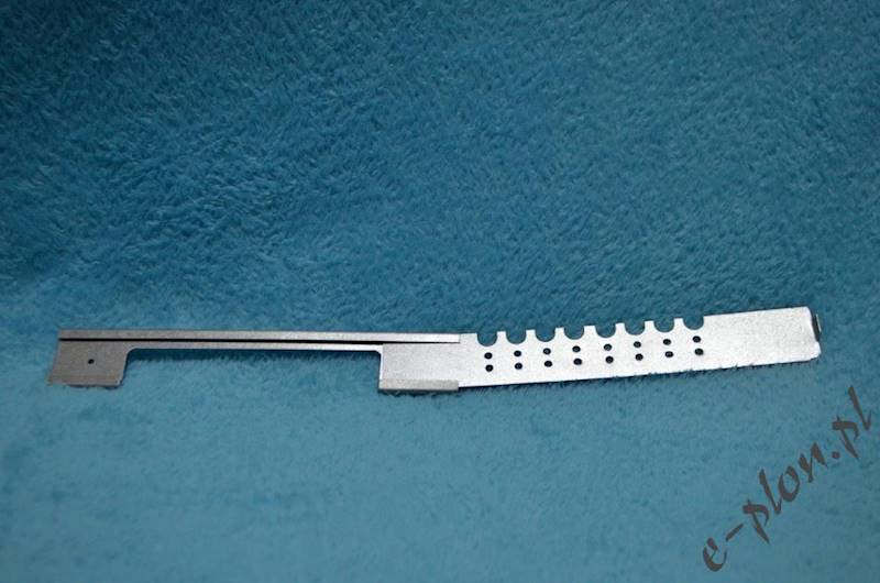 Zasuwa krótka /170mm/ na wylot ula