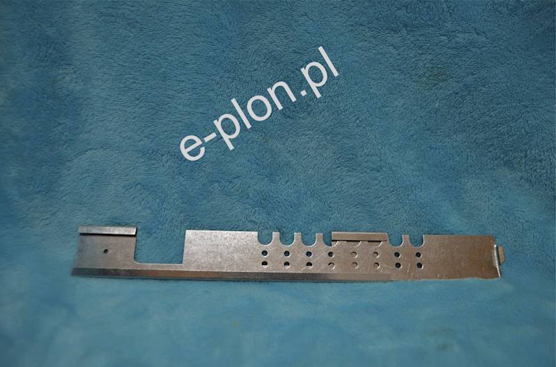 Zasuwa krótka /170mm/ na wylot ula