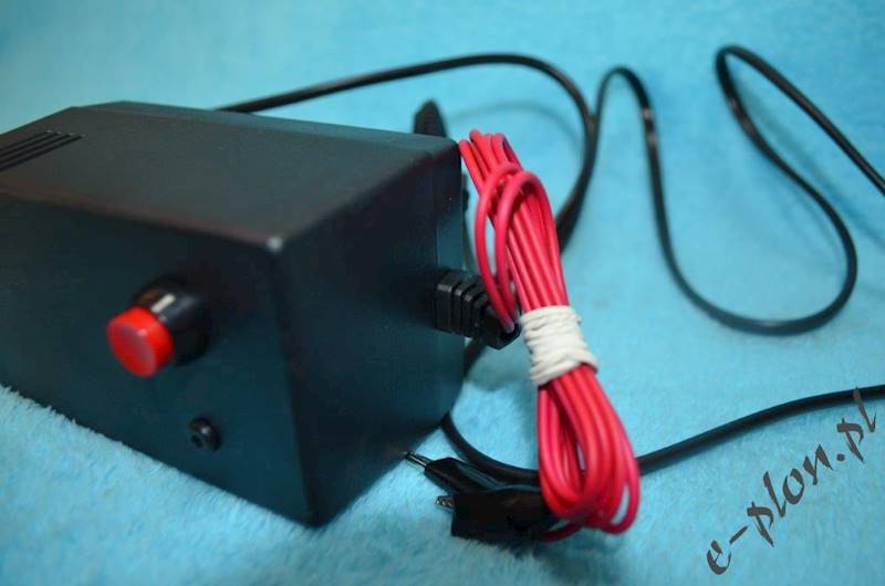 Wtapiacz węzy elektryczny 