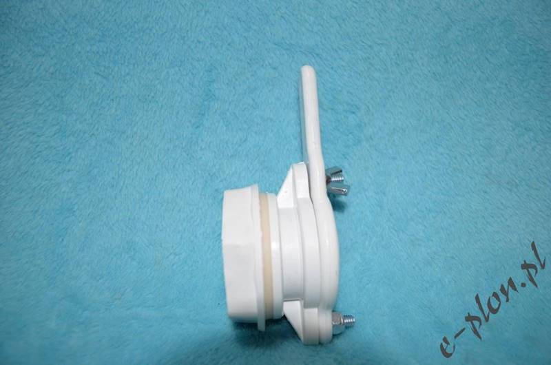 Zawór do pojemnika na miód plastik 6/4"