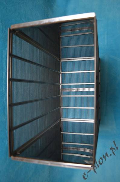Izolator metalowy warszawski poszerzany 5R