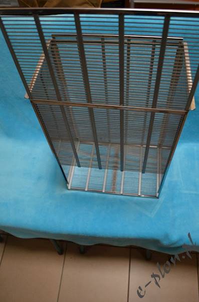 Izolator metalowy warszawski poszerzany 5R