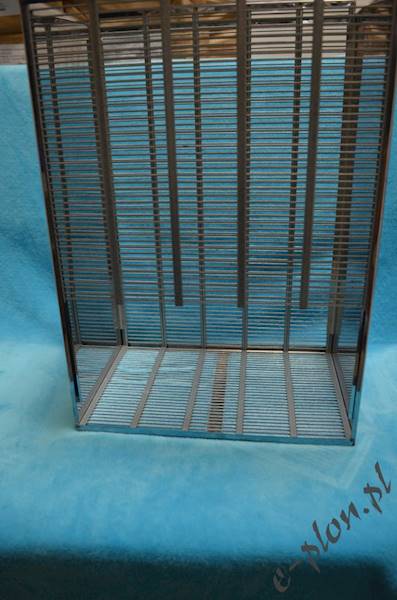 Izolator metalowy warszawski poszerzany 5R