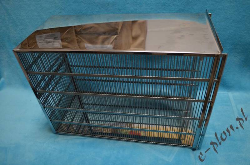 Izolator metalowy warszawski poszerzany 5R