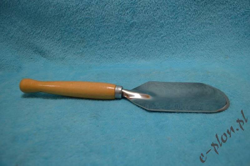 Łopatka do miodu kwasoodporna gruba / mała