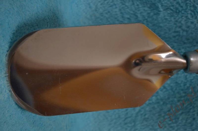 Łopatka do miodu kwasoodporna gruba / mała