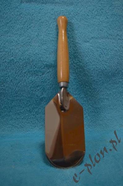 Łopatka do miodu kwasoodporna gruba / mała