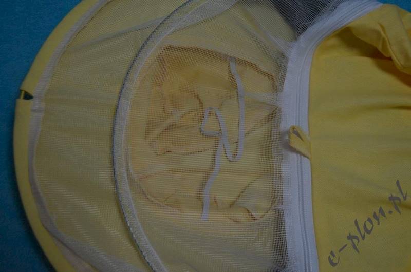 Bluza pszczelarska dziecięca z kapeluszem - 134
