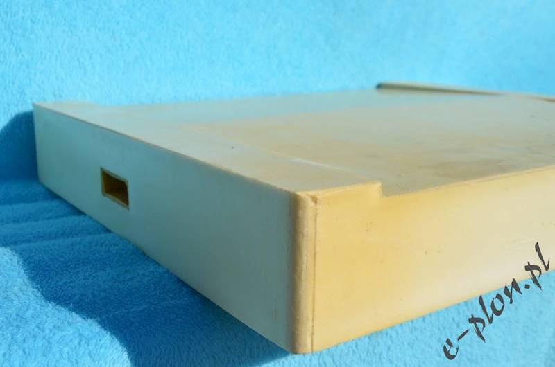 Daszek wlkp. 10R Apikoz A006