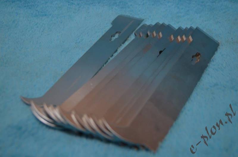 Dłuto pasieczne nierdz. bez oprawy ameryk. 170mm