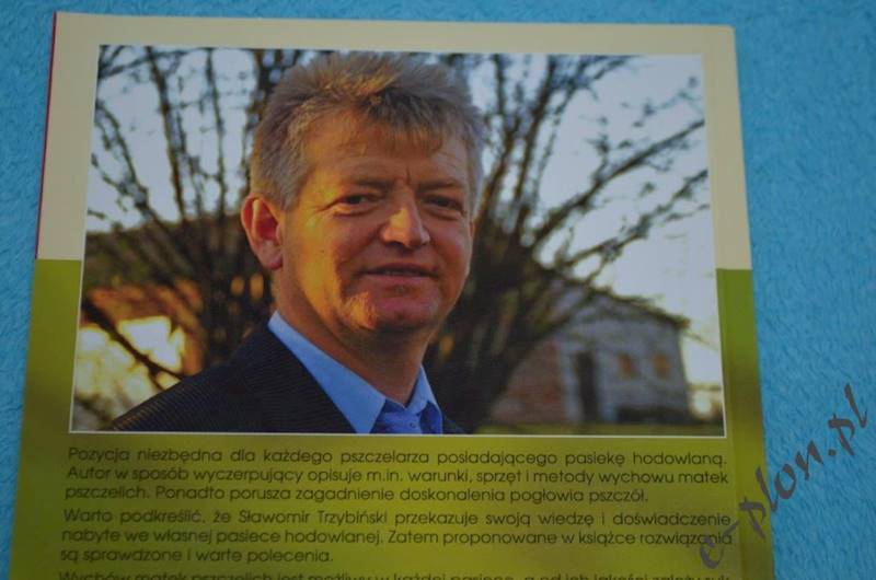 Książka Wychów matek pszczelich
