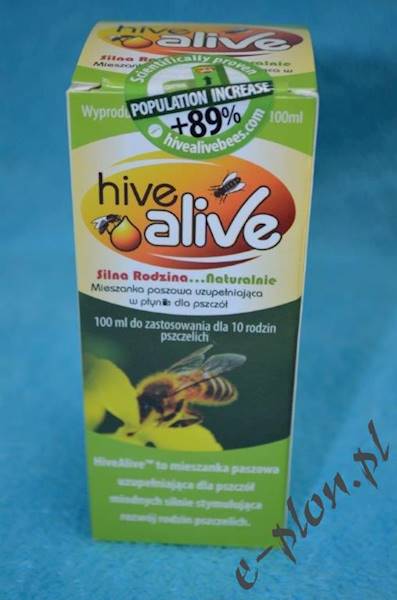 HiveAlive, płyn 100 ml