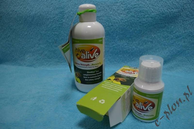 HiveAlive, płyn 100 ml