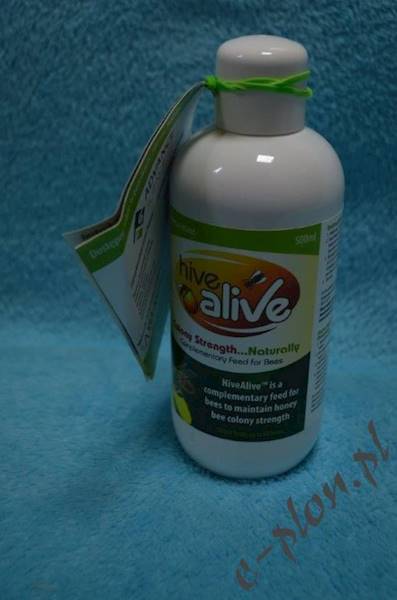 HiveAlive, płyn 500 ml