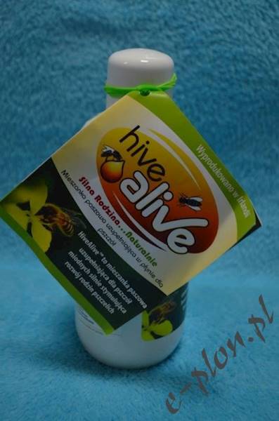 HiveAlive, płyn 500 ml