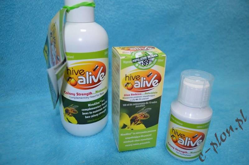 HiveAlive, płyn 500 ml