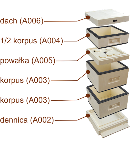 Ul poliur. Wlkp.10R -WK- Apikoz A001 /pow/