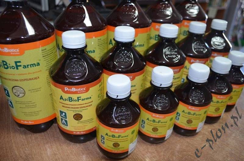 Apibiofarma 1 L - probiotyk