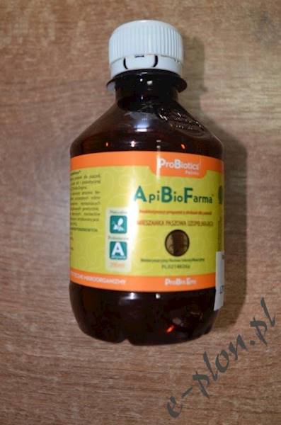 Apibiofarma 0,2 L - probiotyk
