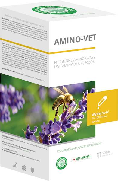 AMINO-VET 500ml - płyn