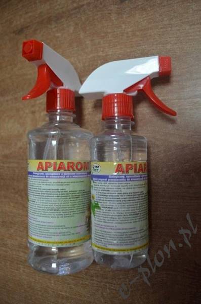 Apiarom 500 ml - do dezynfekcji i aromatyzacji uli