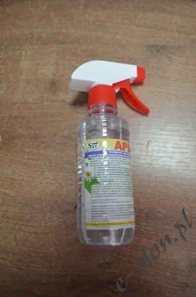 Apiarom 500 ml - do dezynfekcji i aromatyzacji uli