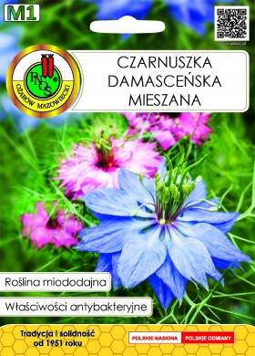 Czarnuszka Damasceńska miesz. 1g /Ożarów/