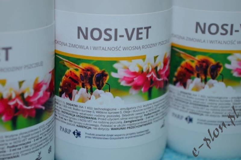 Nosi-Vet, płyn 200 ml