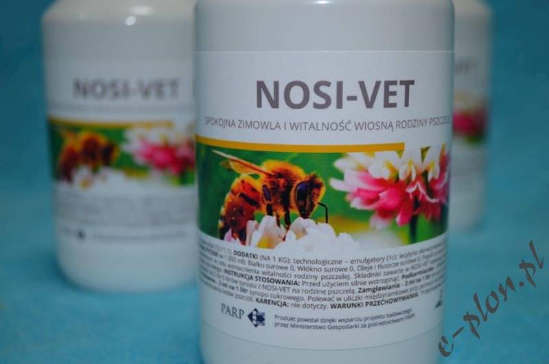 Nosi-Vet, płyn 200 ml