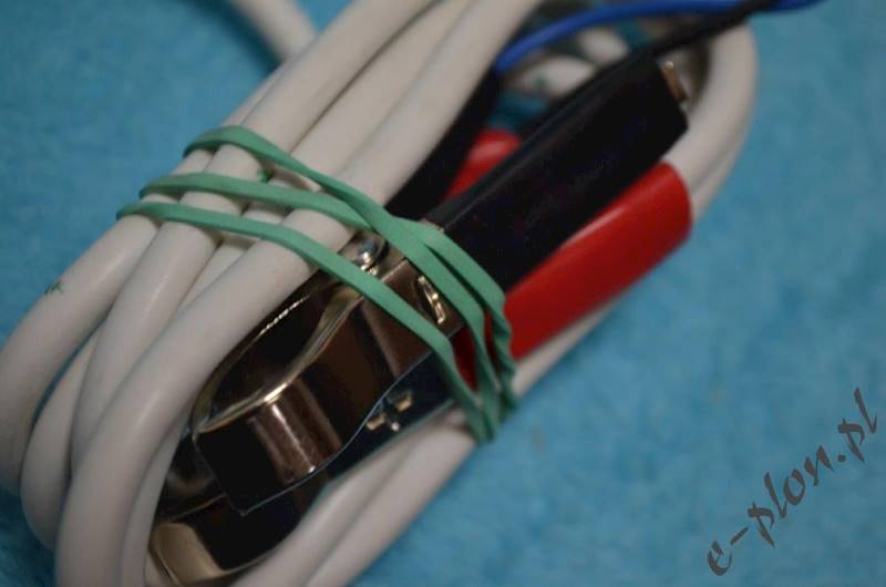 Nóż elektryczny do odsklepiania nierdzewny 12V