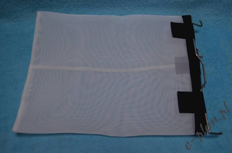 Worek do wirowania odsklepin ( 37x29,5 cm )