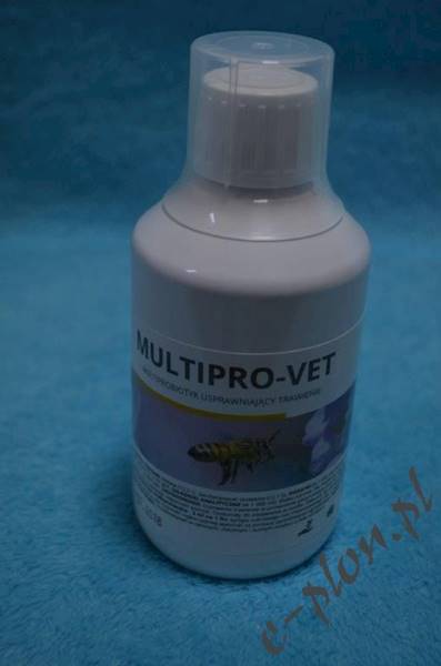 Multipro - Vet płyn 200 ml.