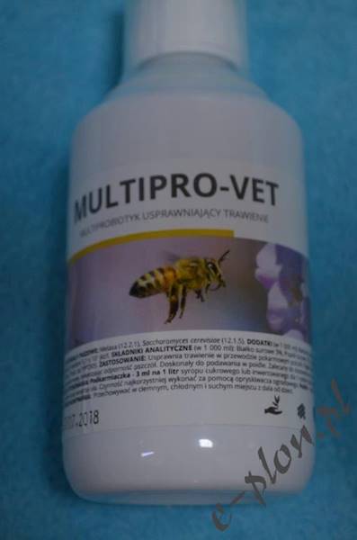 Multipro - Vet płyn 200 ml.