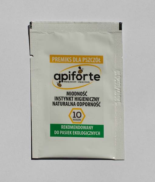 APIFORTE - na 10 rodzin Eko