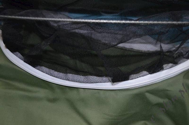 Bluza pszczelarska z kapeluszem /bez zamka/ - XXL