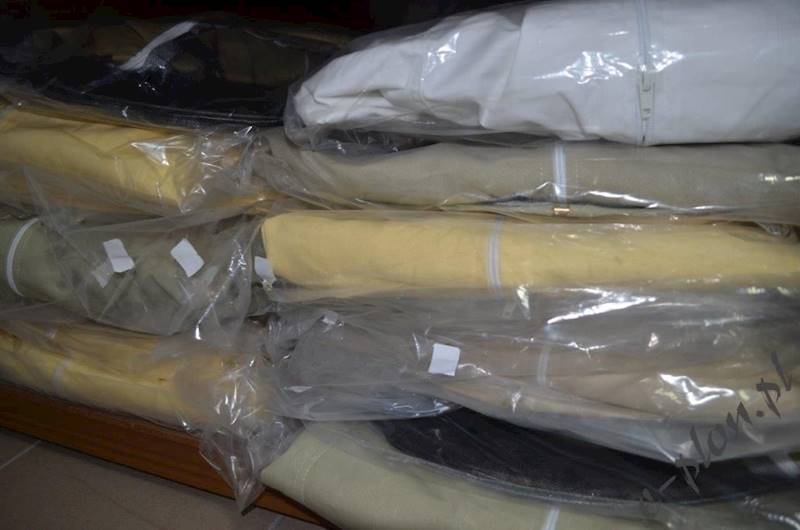 Bluza pszczelarska z kapeluszem /zamek/ rozm. XXL