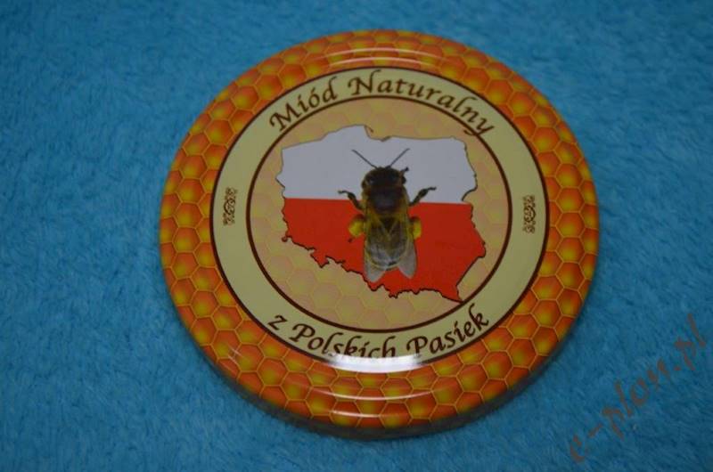 Zakrętka FI 82 – wzór nr 5 