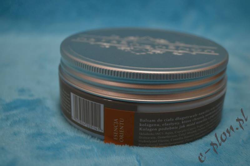 Balsam do ciała / Esencja Orientu / 200g / HT82