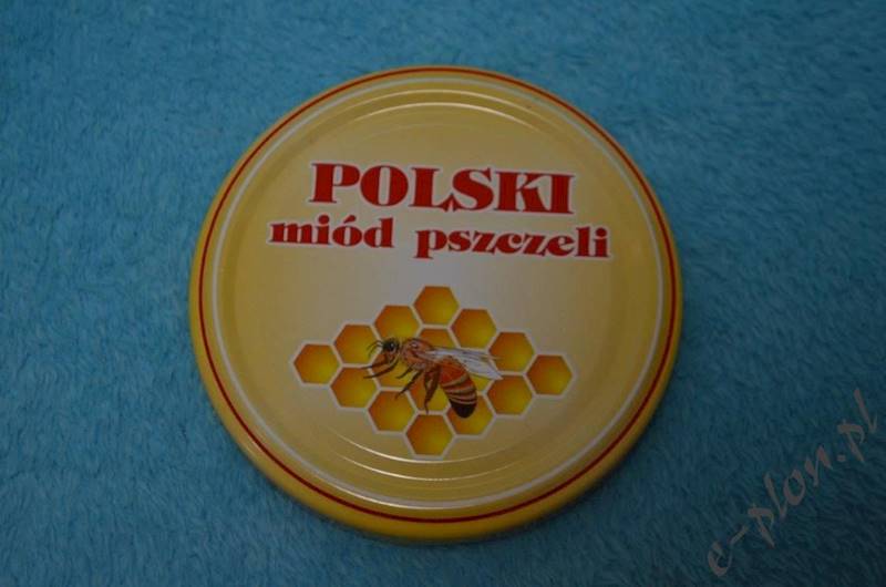 Zakrętka FI 82 – wzór nr 10 