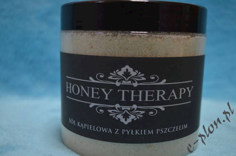 Sól do kapieli Zakazany Owoc z pyłkiem 750g/HT64