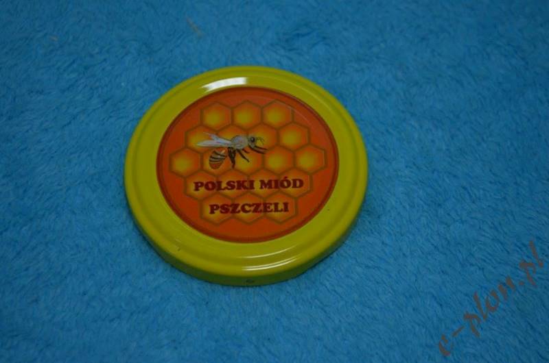 Zakrętka mała Fi 66 - wzór nr 6M (1kpl = 300szt.)